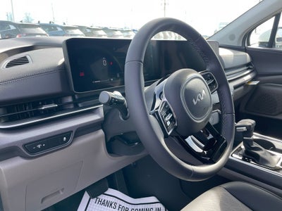 2026 Kia Carnival EX