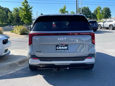 2026 Kia Carnival EX