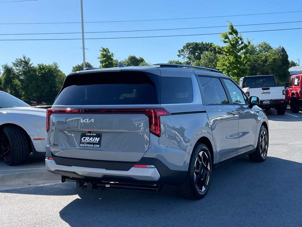 2026 Kia Carnival EX