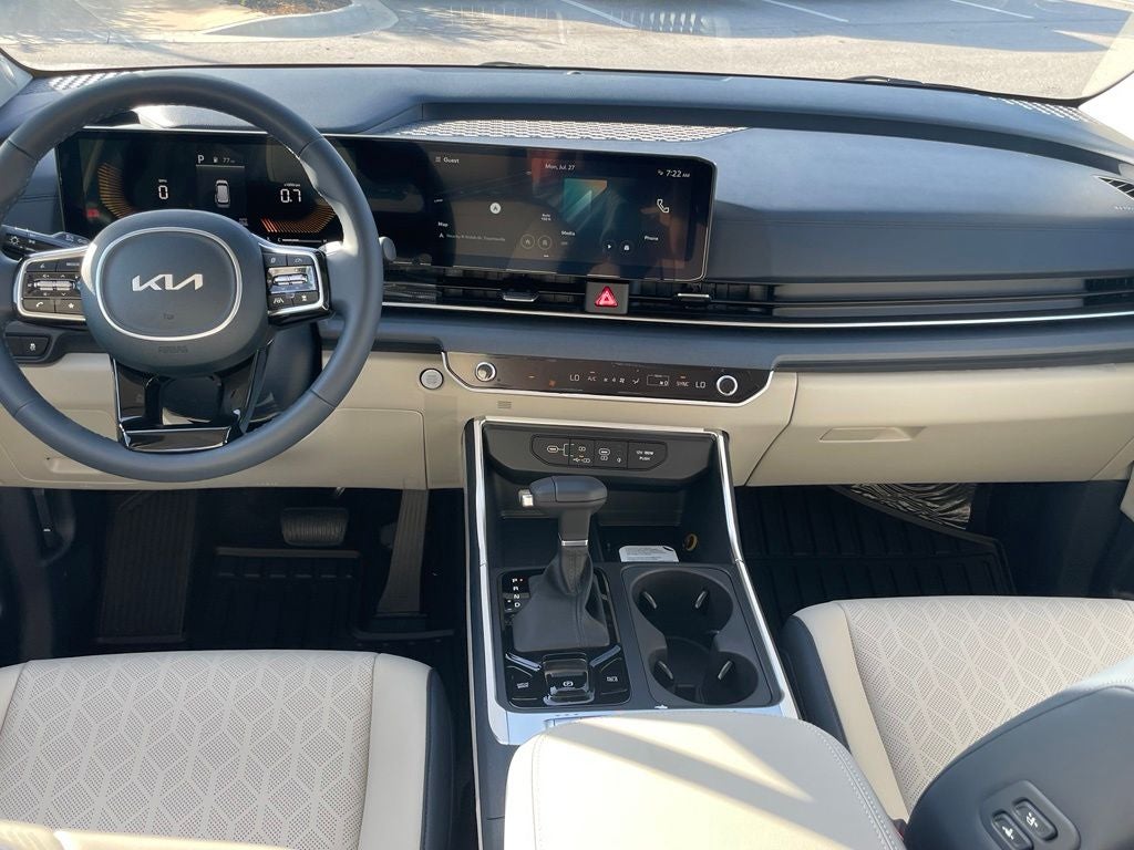 2026 Kia Carnival EX