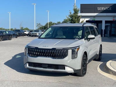 2026 Kia Carnival EX