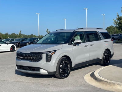 2026 Kia Carnival EX