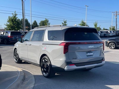 2026 Kia Carnival EX