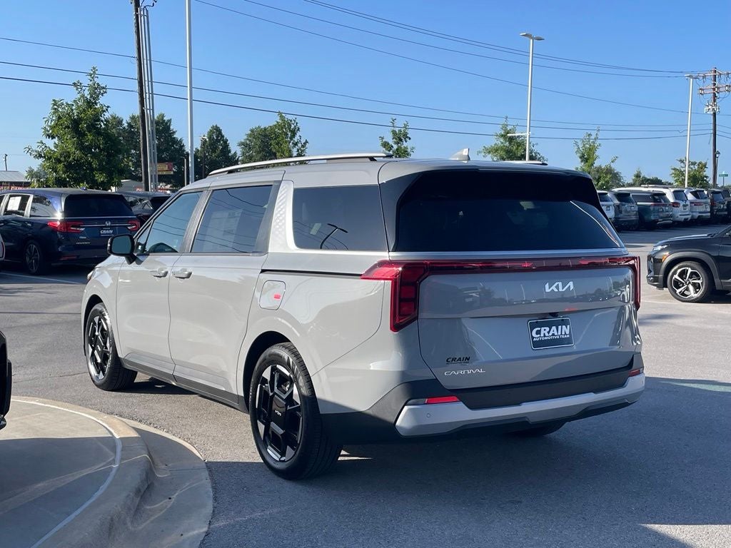 2026 Kia Carnival EX