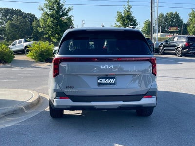 2026 Kia Carnival EX