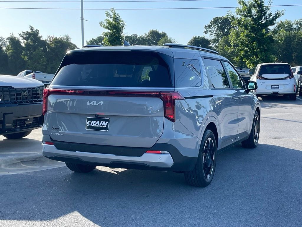 2026 Kia Carnival EX