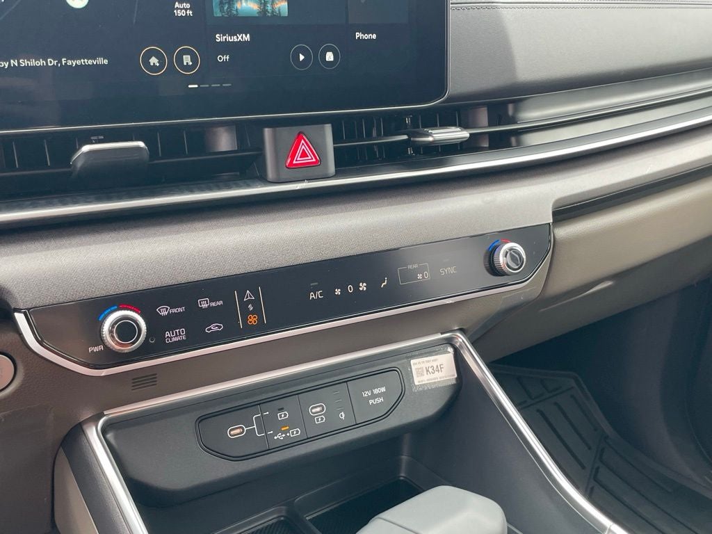 2026 Kia Carnival EX