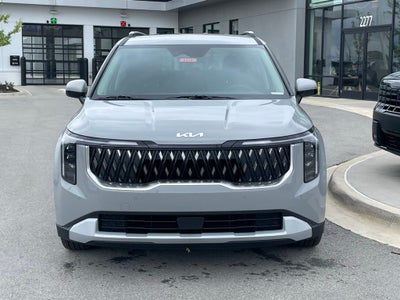 2026 Kia Carnival EX
