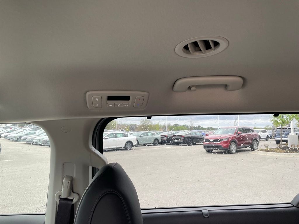 2026 Kia Carnival EX