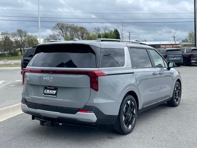 2026 Kia Carnival EX