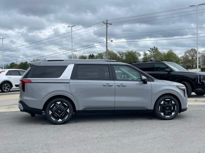 2026 Kia Carnival EX