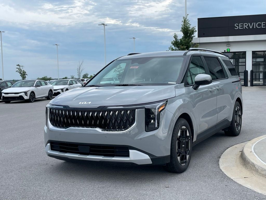 2026 Kia Carnival EX