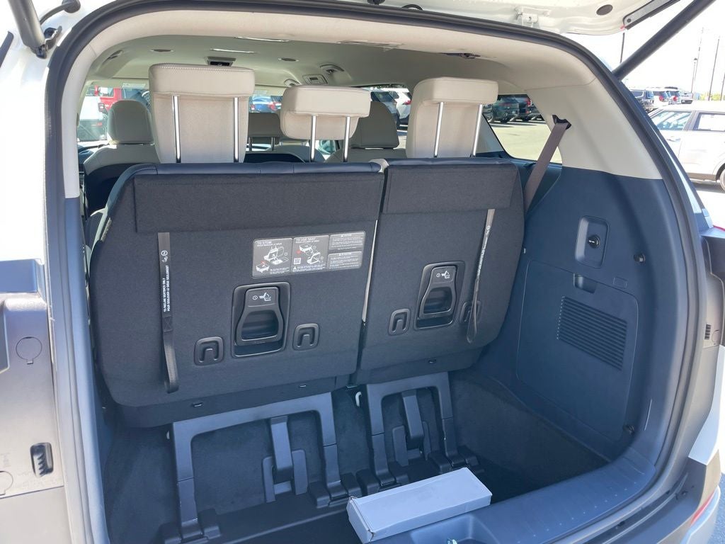 2026 Kia Carnival EX
