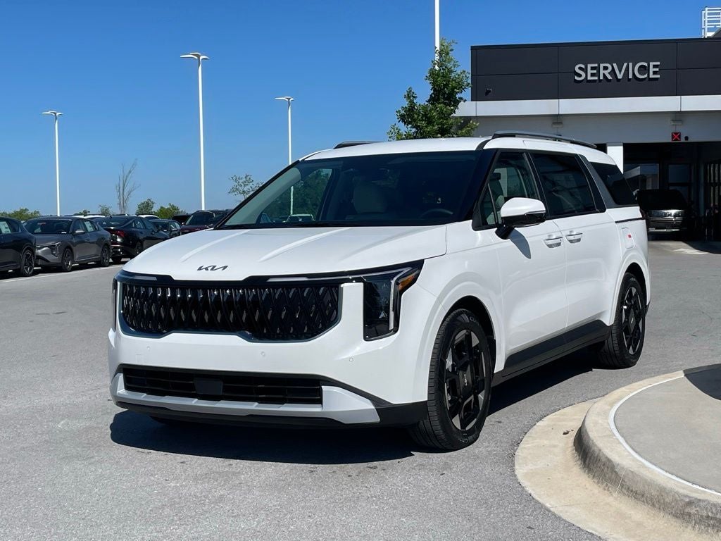2026 Kia Carnival EX