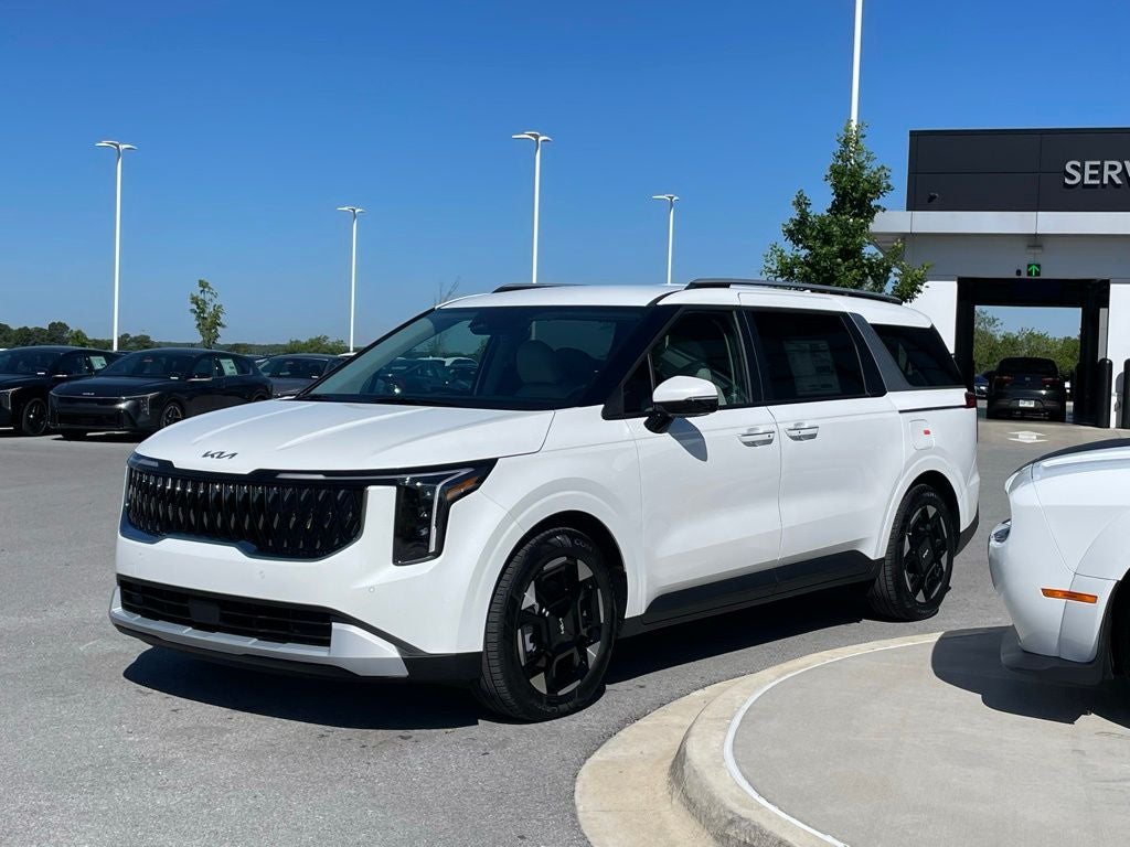 2026 Kia Carnival EX