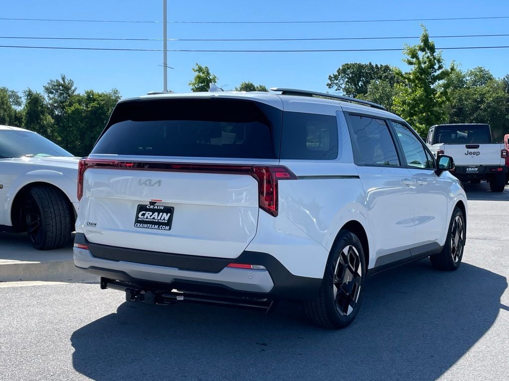 2026 Kia Carnival EX