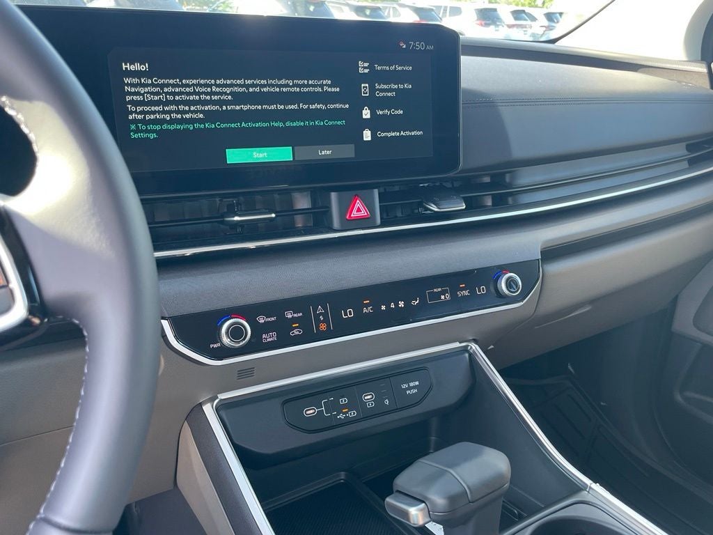 2026 Kia Carnival EX