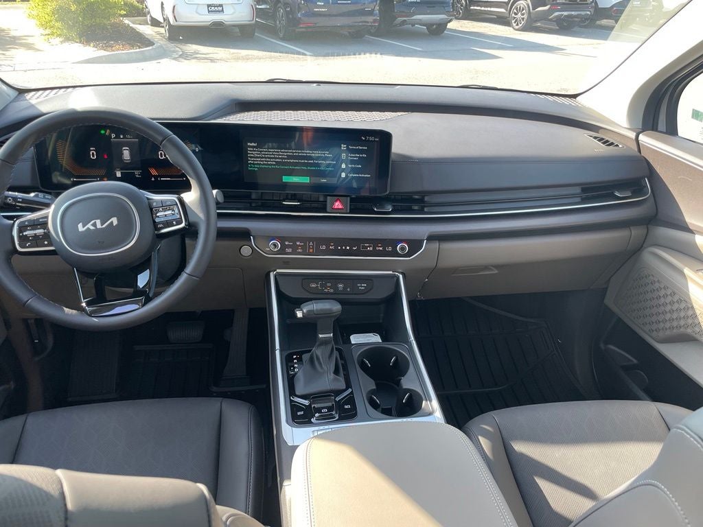 2026 Kia Carnival EX