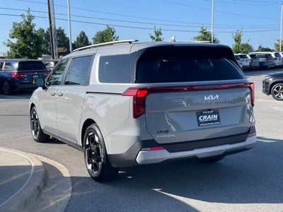 2026 Kia Carnival EX