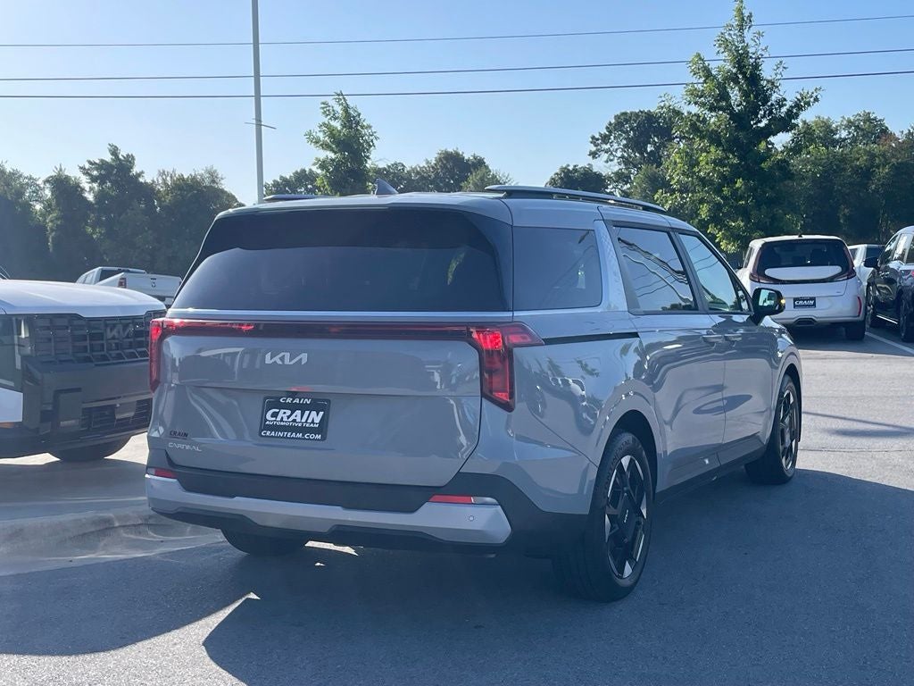 2026 Kia Carnival EX