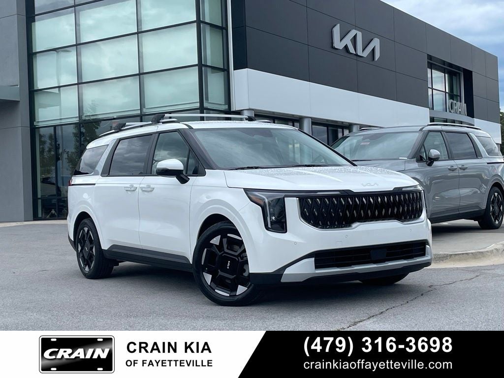 2026 Kia Carnival EX
