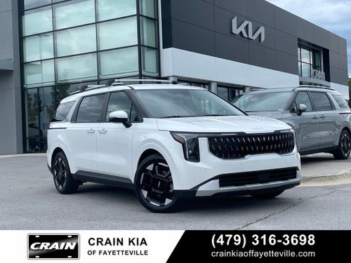 2026 Kia Carnival EX