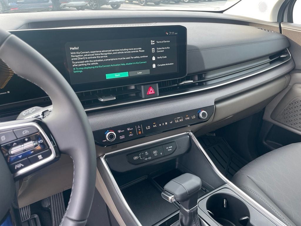 2026 Kia Carnival EX
