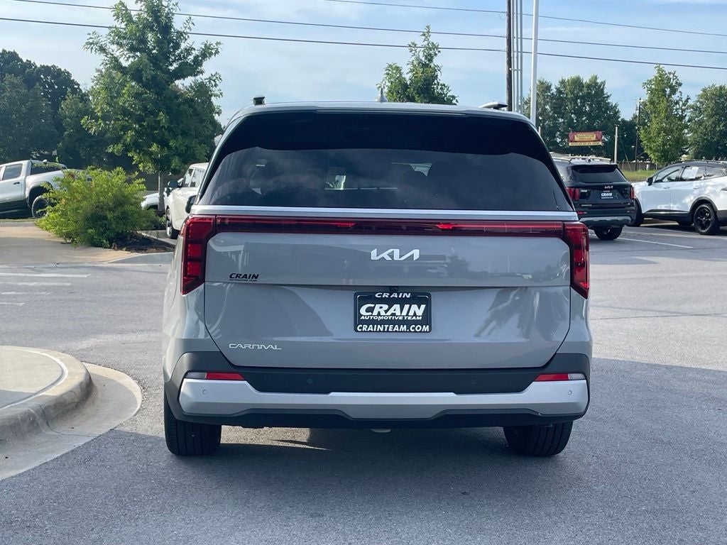 2026 Kia Carnival EX