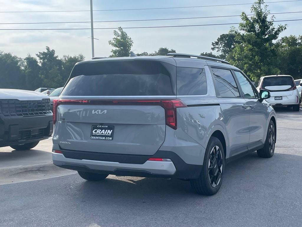 2026 Kia Carnival EX