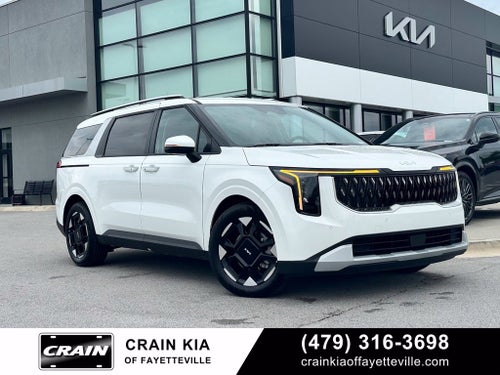 2027 Kia Carnival EX