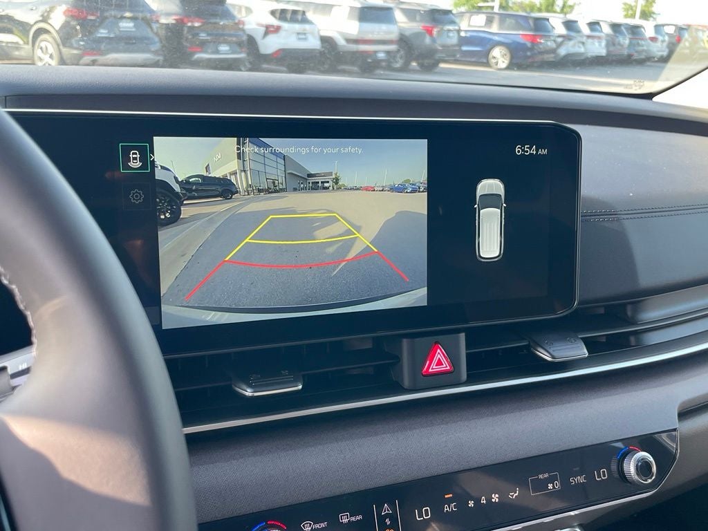2026 Kia Carnival EX