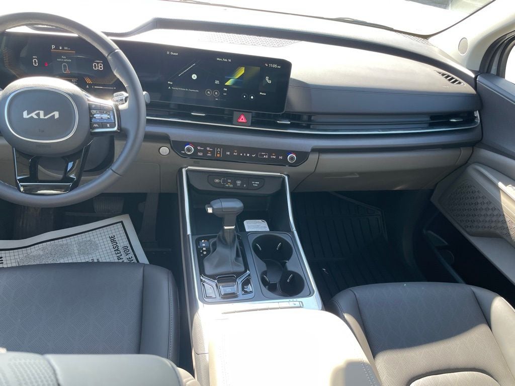 2026 Kia Carnival EX