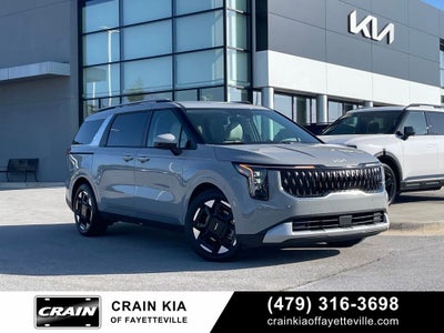 2026 Kia Carnival EX