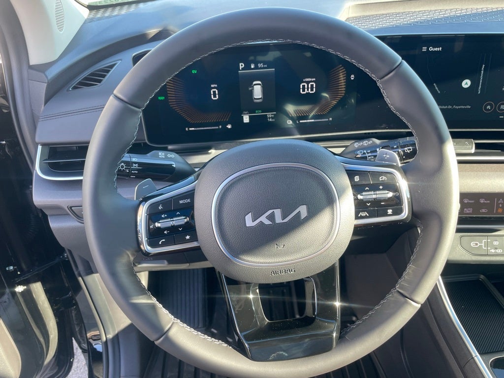 2026 Kia Carnival Hybrid EX