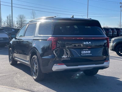 2026 Kia Carnival Hybrid EX