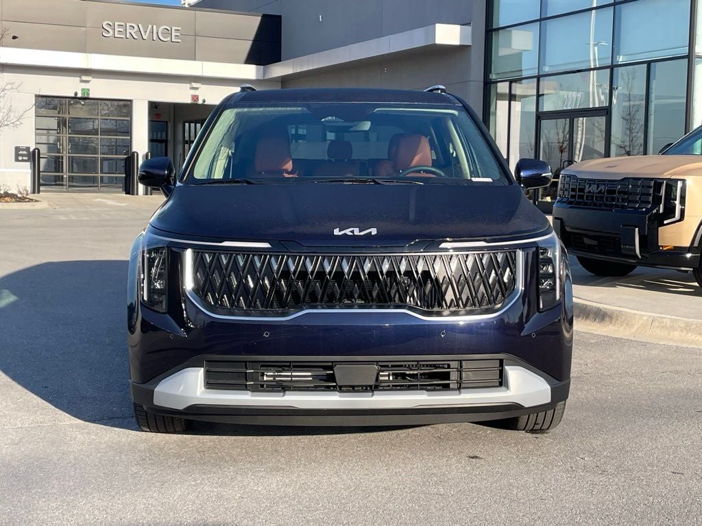 2026 Kia Carnival Hybrid EX