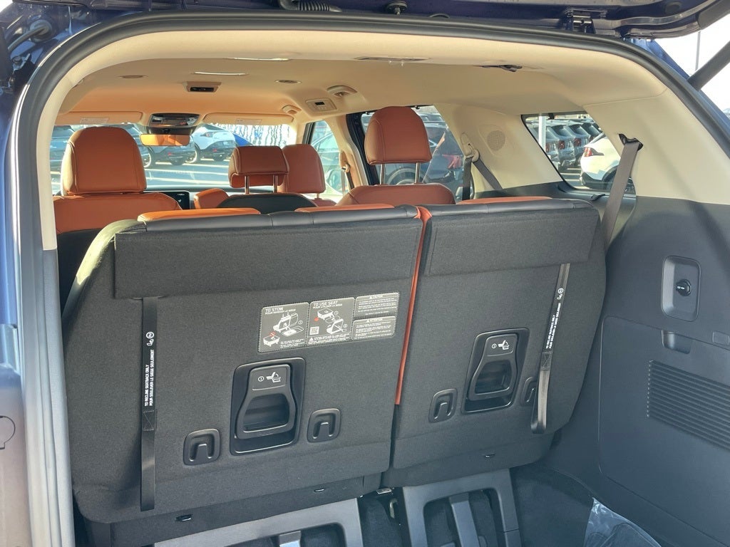 2026 Kia Carnival Hybrid EX