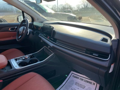 2026 Kia Carnival Hybrid EX