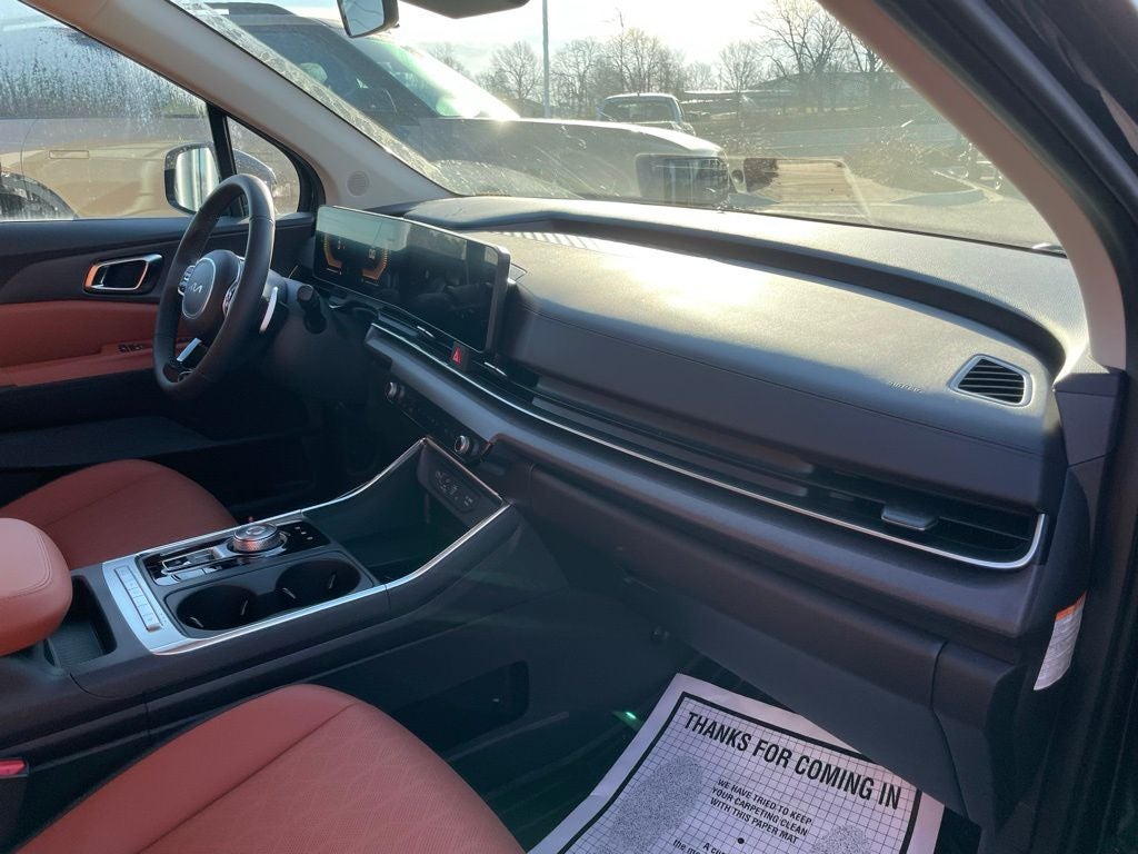 2026 Kia Carnival Hybrid EX