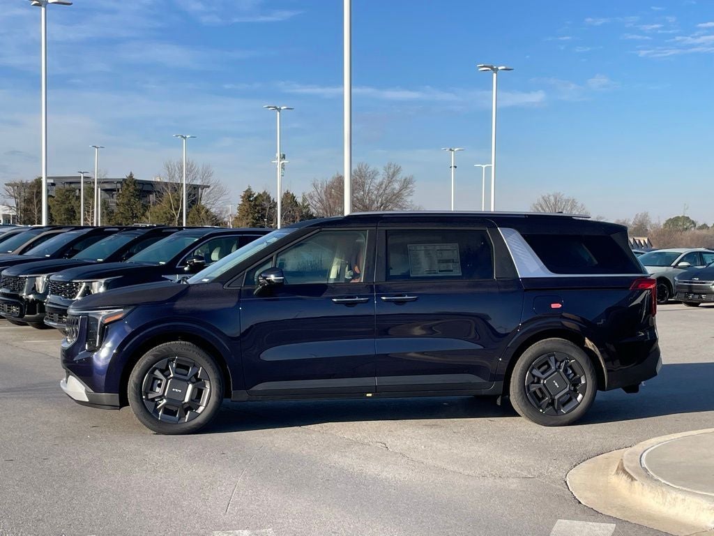 2026 Kia Carnival Hybrid EX