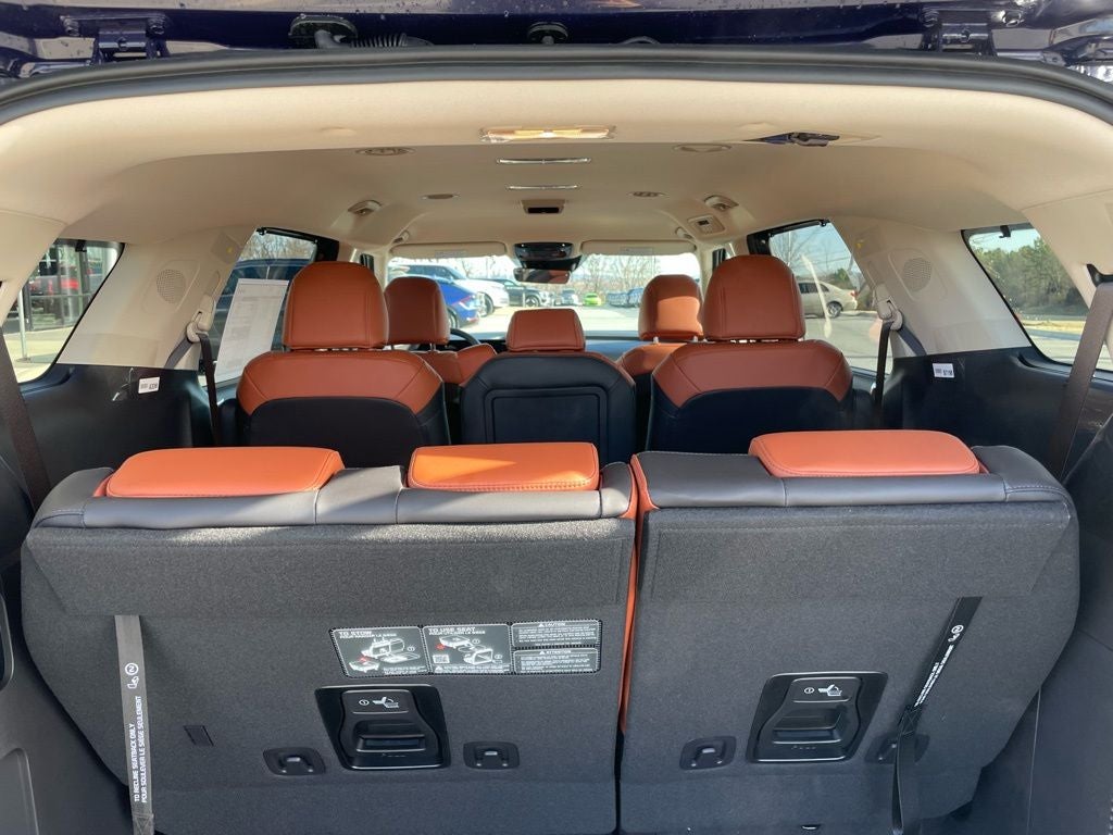 2026 Kia Carnival Hybrid EX