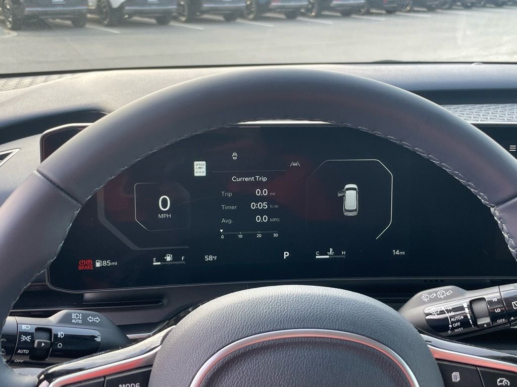 2026 Kia Carnival SX