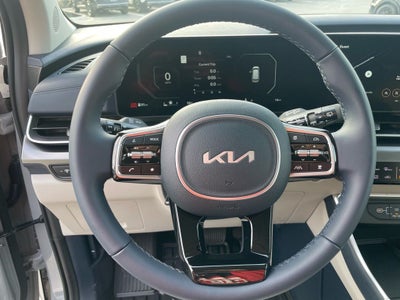 2026 Kia Carnival SX