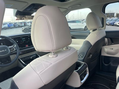 2026 Kia Carnival SX