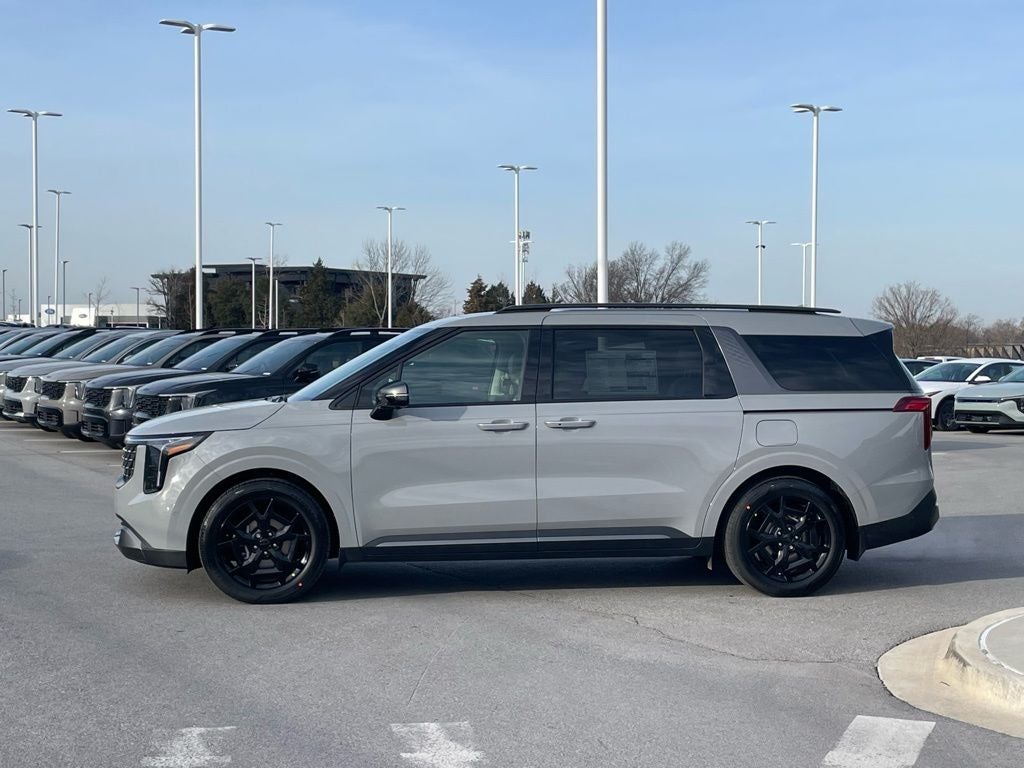 2026 Kia Carnival SX