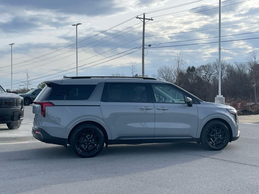 2026 Kia Carnival SX