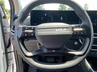 2027 Kia Carnival SX Prestige