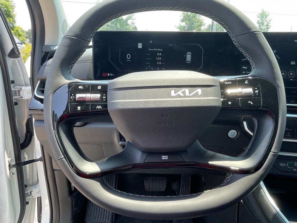 2027 Kia Carnival SX Prestige