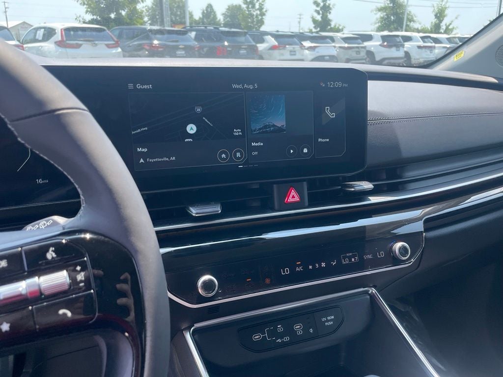 2027 Kia Carnival SX Prestige
