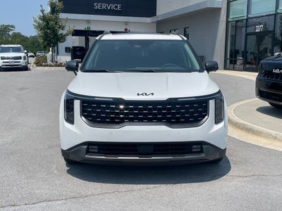 2027 Kia Carnival SX Prestige